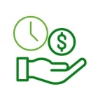 Save time and money tax prep